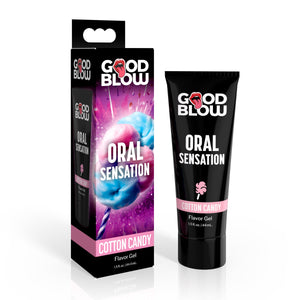 Oral Sensation Gel - Cotton Candy-5