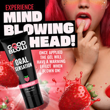 Load image into Gallery viewer, Oral Sensation Flavor Gel POP Display Strawberry/Cotton Candy-2