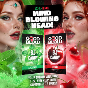 Good Blow BJ Candy 4 Count Sampler Pack-1