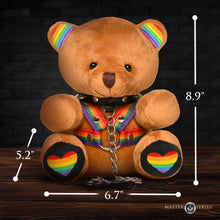 Load image into Gallery viewer, Pride Bear-4