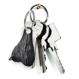 Big Ballers Keychain - Black-5