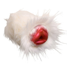 Load image into Gallery viewer, Snow She-Wolf Silicone Stroker-5