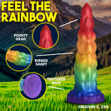 Load image into Gallery viewer, Magic Rider Unicorn Silicone Dildo-2