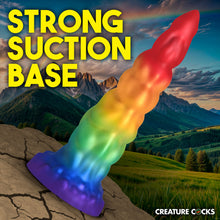 Load image into Gallery viewer, Magic Rider Unicorn Silicone Dildo-4