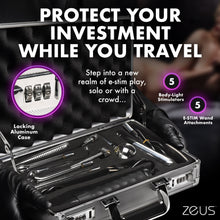 Load image into Gallery viewer, Ultimate Edition Violet Wand Set-1