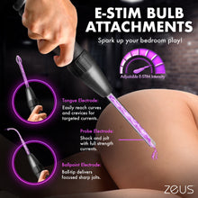 Load image into Gallery viewer, Ultimate Edition Violet Wand Set-5