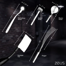 Load image into Gallery viewer, Ultimate Edition Violet Wand Set-7