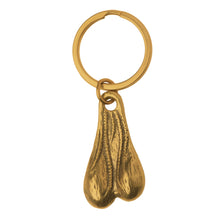 Load image into Gallery viewer, Big Ballers Brass Nuts Keychain-5