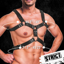 Load image into Gallery viewer, 6 O-Ring Chest Harness-3