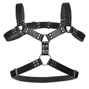 6 O-Ring Chest Harness-4