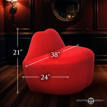 Load image into Gallery viewer, Lips Loveseat-5