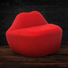 Load image into Gallery viewer, Lips Loveseat-0