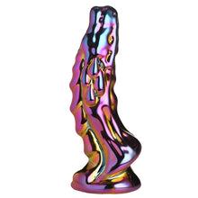 Load image into Gallery viewer, Dragon Glass Glass Dildo-4