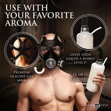 Load image into Gallery viewer, Overload Stroker Gas Mask Kit-2