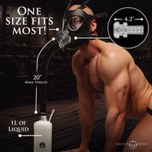 Load image into Gallery viewer, Overload Stroker Gas Mask Kit-4