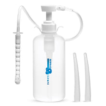 Load image into Gallery viewer, XL Enema Bottle with 3 Attachements-6