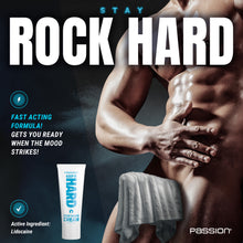 Load image into Gallery viewer, Keep it Hard Stay Hard Cream 1.5oz-1