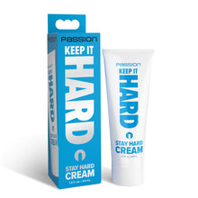 Load image into Gallery viewer, Keep it Hard Stay Hard Cream 1.5oz-4