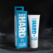 Load image into Gallery viewer, Keep it Hard Stay Hard Cream 1.5oz-0