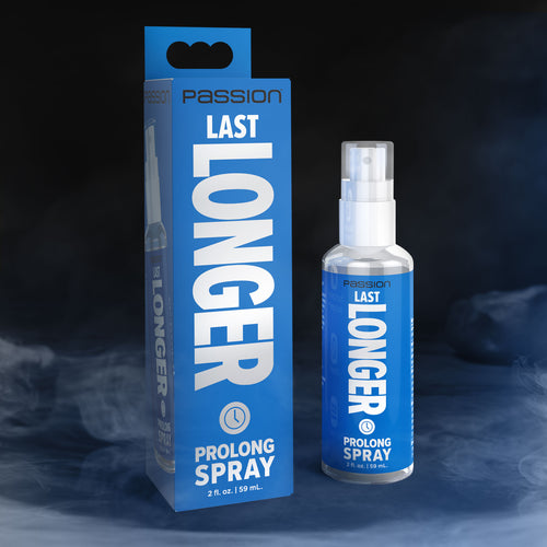 Last Longer Prolong Spray 2oz-0