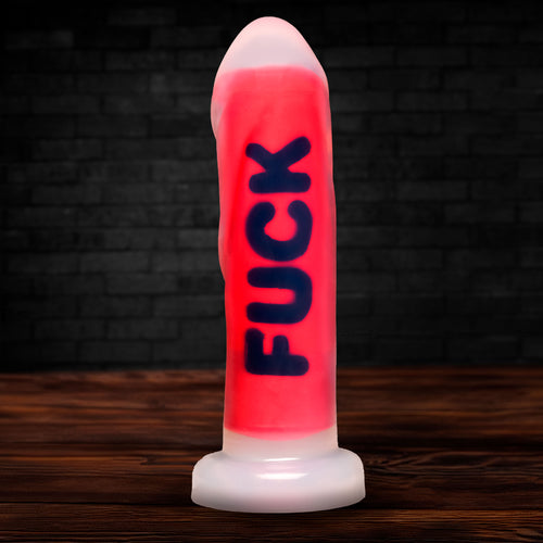 Fuck Silicone Dildo-0