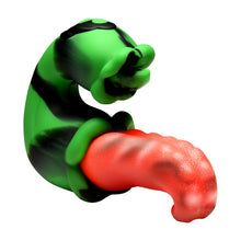 Load image into Gallery viewer, Tongue Lasher Silicone Vibrator-4
