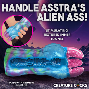 Asstra Silicone Ass Stroker-1