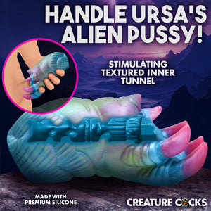 Ursa Silicone Pussy Stroker-1