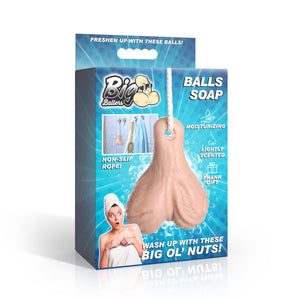 Balls Soap - Small-6