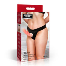 Load image into Gallery viewer, Cherie Thong Strap-On Panty Harness - Small-5