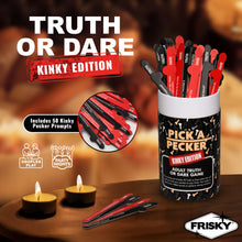 Load image into Gallery viewer, Pick A Pecker Adult Truth or Dare Kinky Edition-1