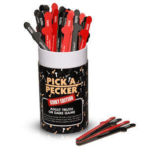 Pick A Pecker Adult Truth or Dare Kinky Edition-4