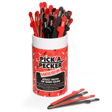 Load image into Gallery viewer, Pick A Pecker Adult Truth or Dare X-Rated Edition-4