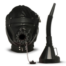 Load image into Gallery viewer, Degraded Sensory Deprivation Hood with Funnel-5