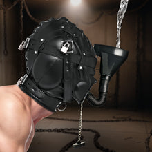 Load image into Gallery viewer, Degraded Sensory Deprivation Hood with Funnel-0