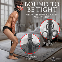 Load image into Gallery viewer, Pillory CBT Tower-2