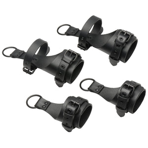 All Access Bed Restraint Kit-4