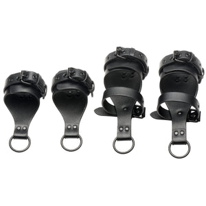 All Access Bed Restraint Kit-5