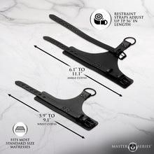 Load image into Gallery viewer, All Access Bed Restraint Kit-3