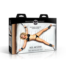Load image into Gallery viewer, All Access Bed Restraint Kit-6