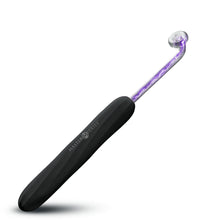 Load image into Gallery viewer, Elektra Rechargeable E-Stim Wand - Black-5
