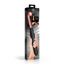 Load image into Gallery viewer, Elektra Rechargeable E-Stim Wand - Black-6