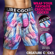 Load image into Gallery viewer, Creature Wear Mystique Unicorn Boxer Shorts - Small-2