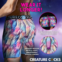 Load image into Gallery viewer, Creature Wear Mystique Unicorn Boxer Shorts - Large-3