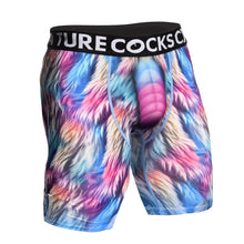 Load image into Gallery viewer, Creature Wear Mystique Unicorn Boxer Shorts - Small-5