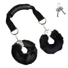 Load image into Gallery viewer, The Handler Furry Handcuffs with Handle-5