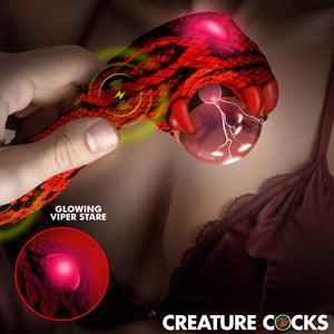 Cobra Silicone Plasma Vibrator-2