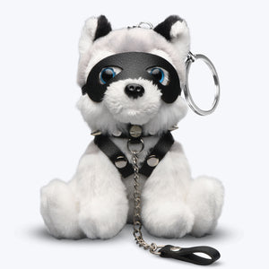 Max the Fetish Pup Keychain-4