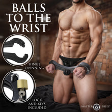 Load image into Gallery viewer, Punished Balls to Wrist Humbler-1