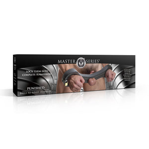 Punished Balls to Wrist Humbler-5